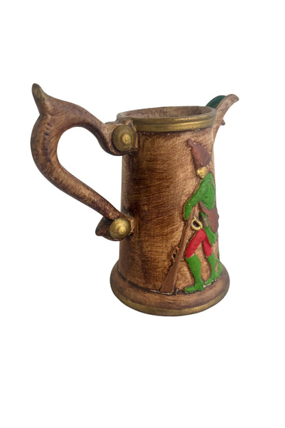 Italian made vintage ceramic jug