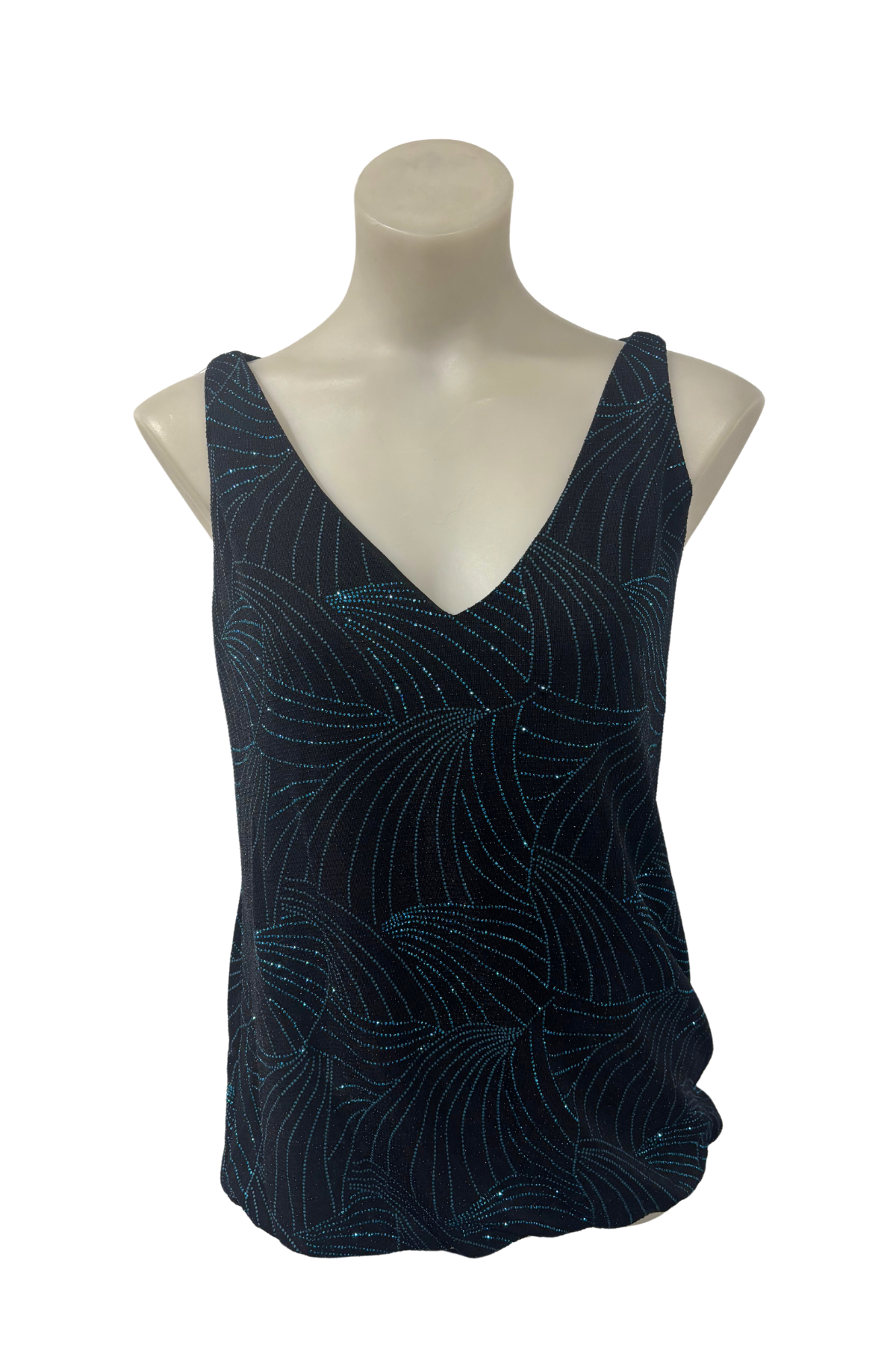 Red Herring Sparkling Cami, S