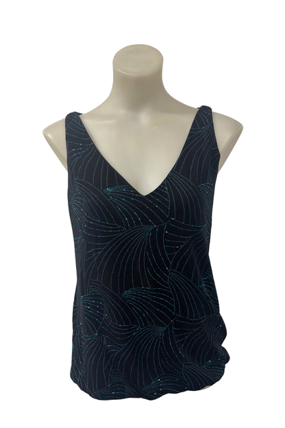 Red Herring Sparkling Cami, S