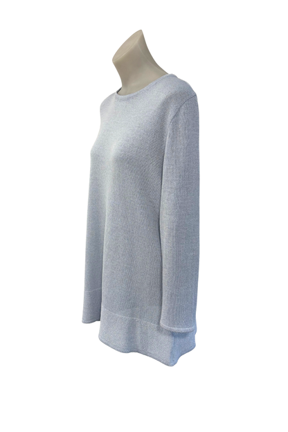 Italian Affair knit long sleeve, S