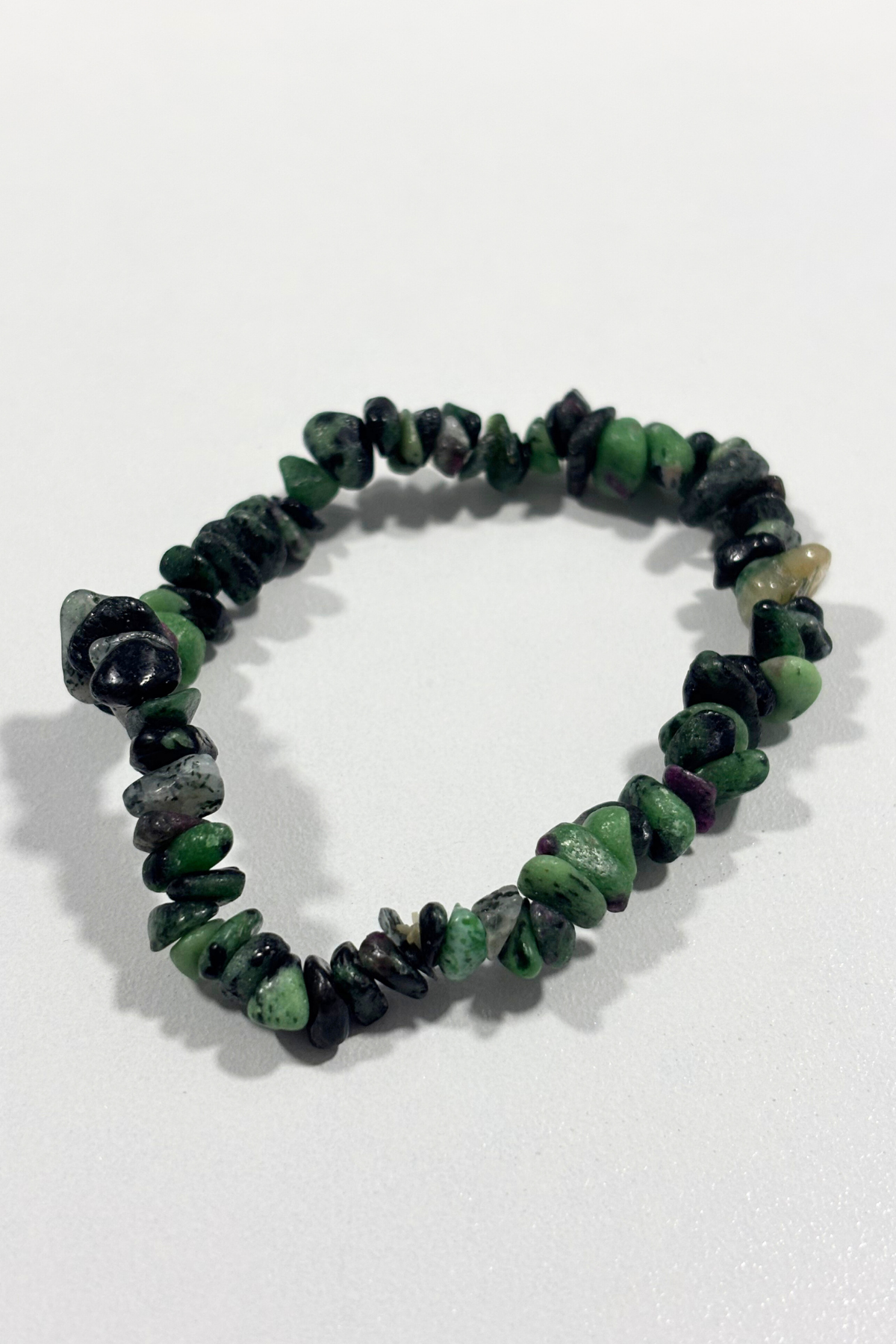 Semi-precious stones bracelet