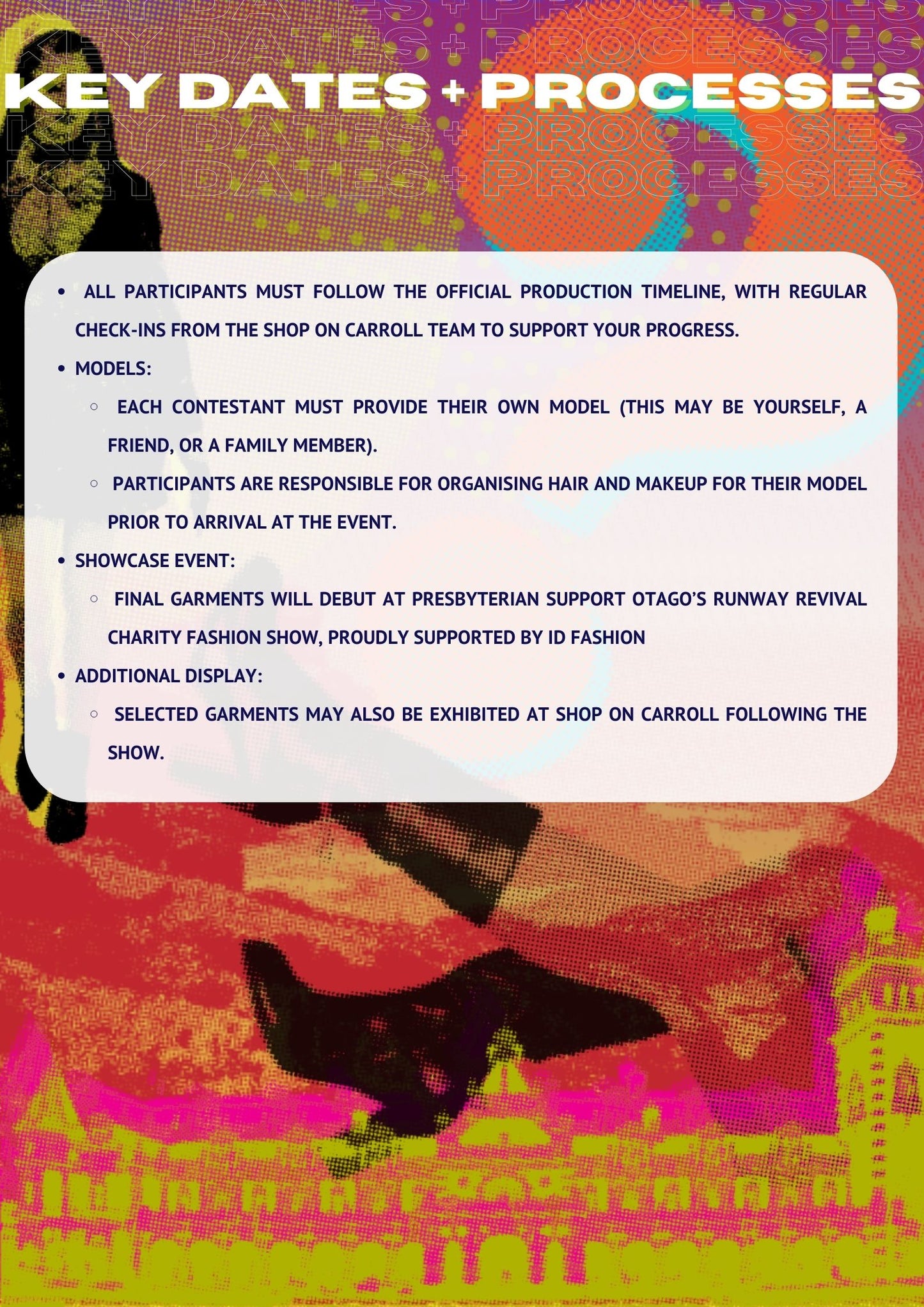 Runway Revival Competition - Lucky Dip