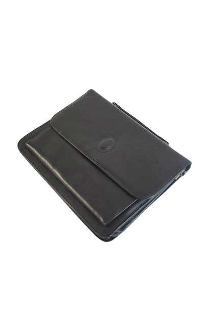Attache black briefcase