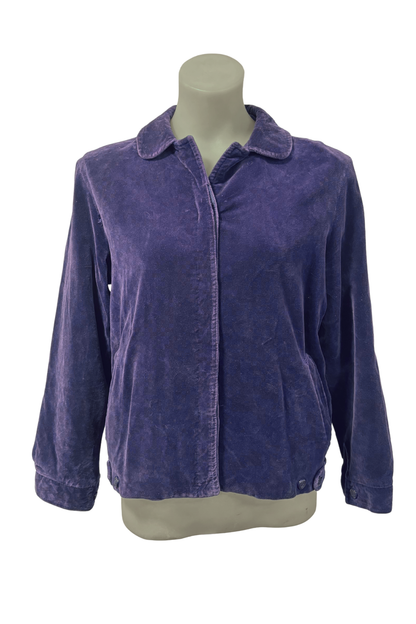 1960's/70's Hilton International NZ made bomber style jacket, 14