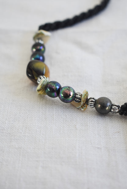 Beautiful shell necklace