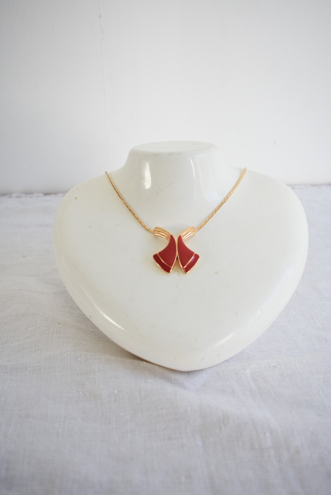 Retro Trifari necklace