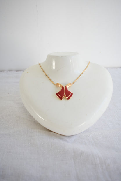 Retro Trifari necklace