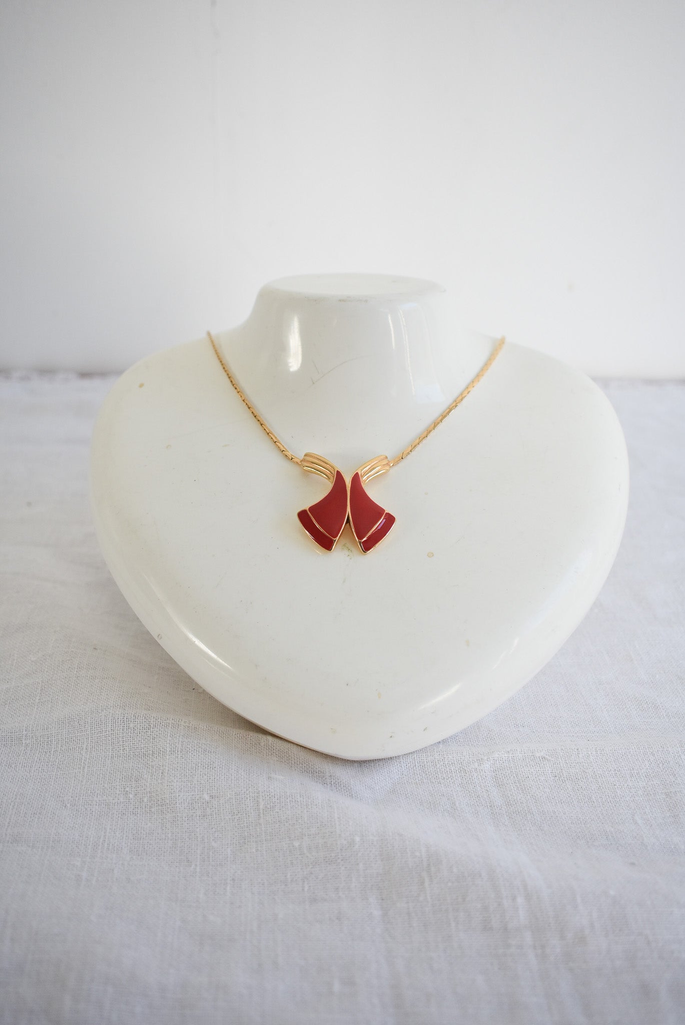 Retro Trifari necklace