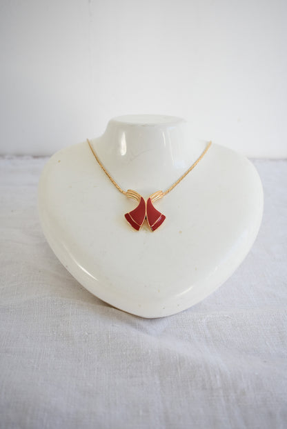 Retro Trifari necklace