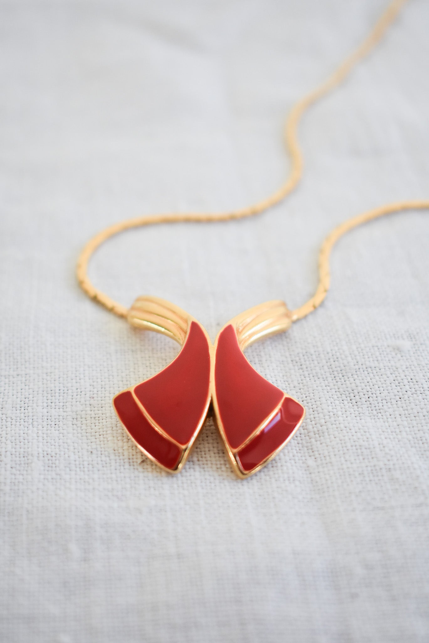 Retro Trifari necklace