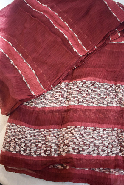 Beautiful woven scarf