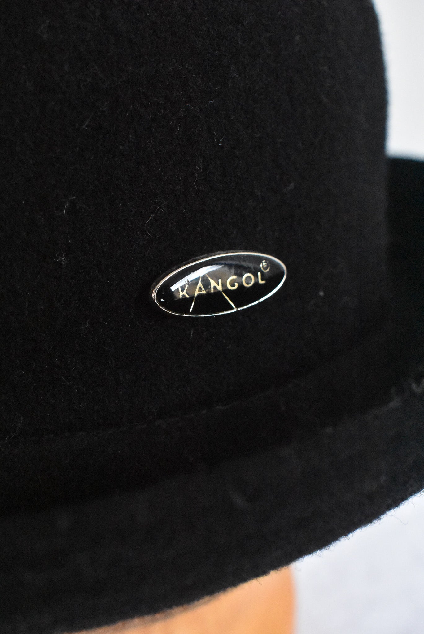 Vintage Kangol Pork Pie hat