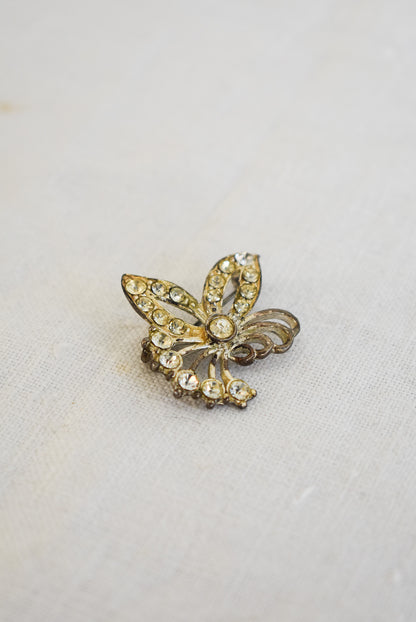 Vintage art deco brooch