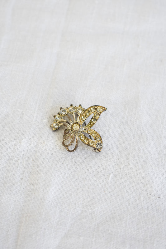 Vintage art deco brooch