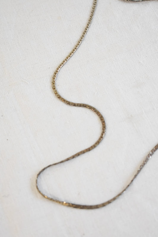 18kt Gold plated chain