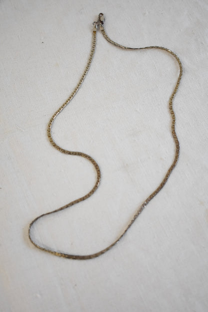 18kt Gold plated chain