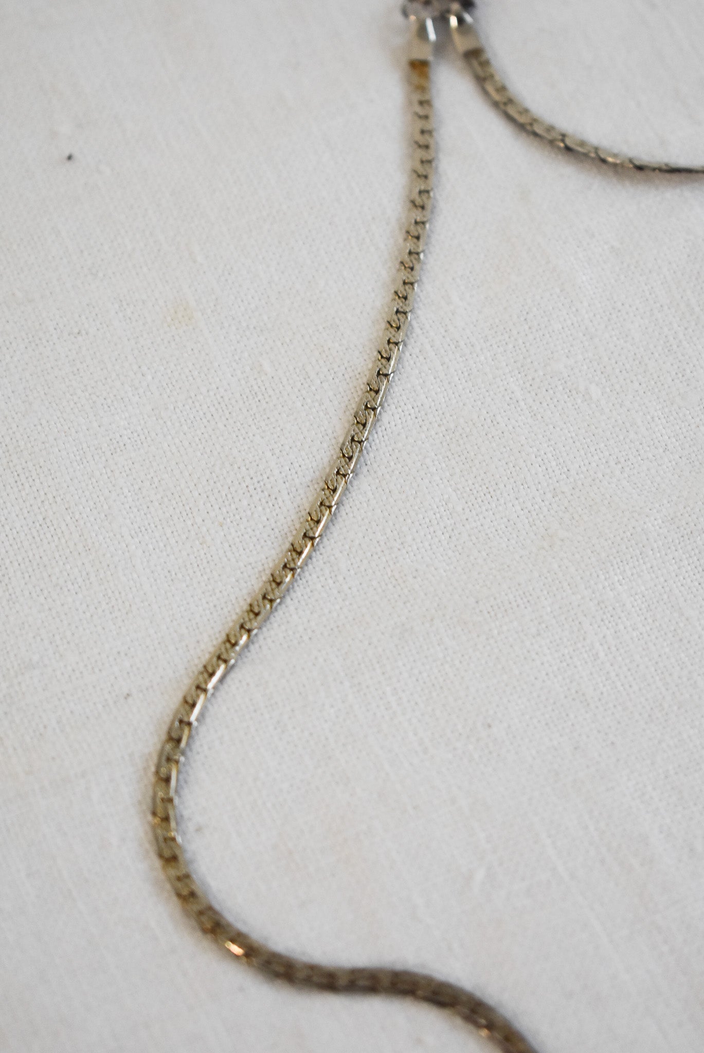 18kt Gold plated chain