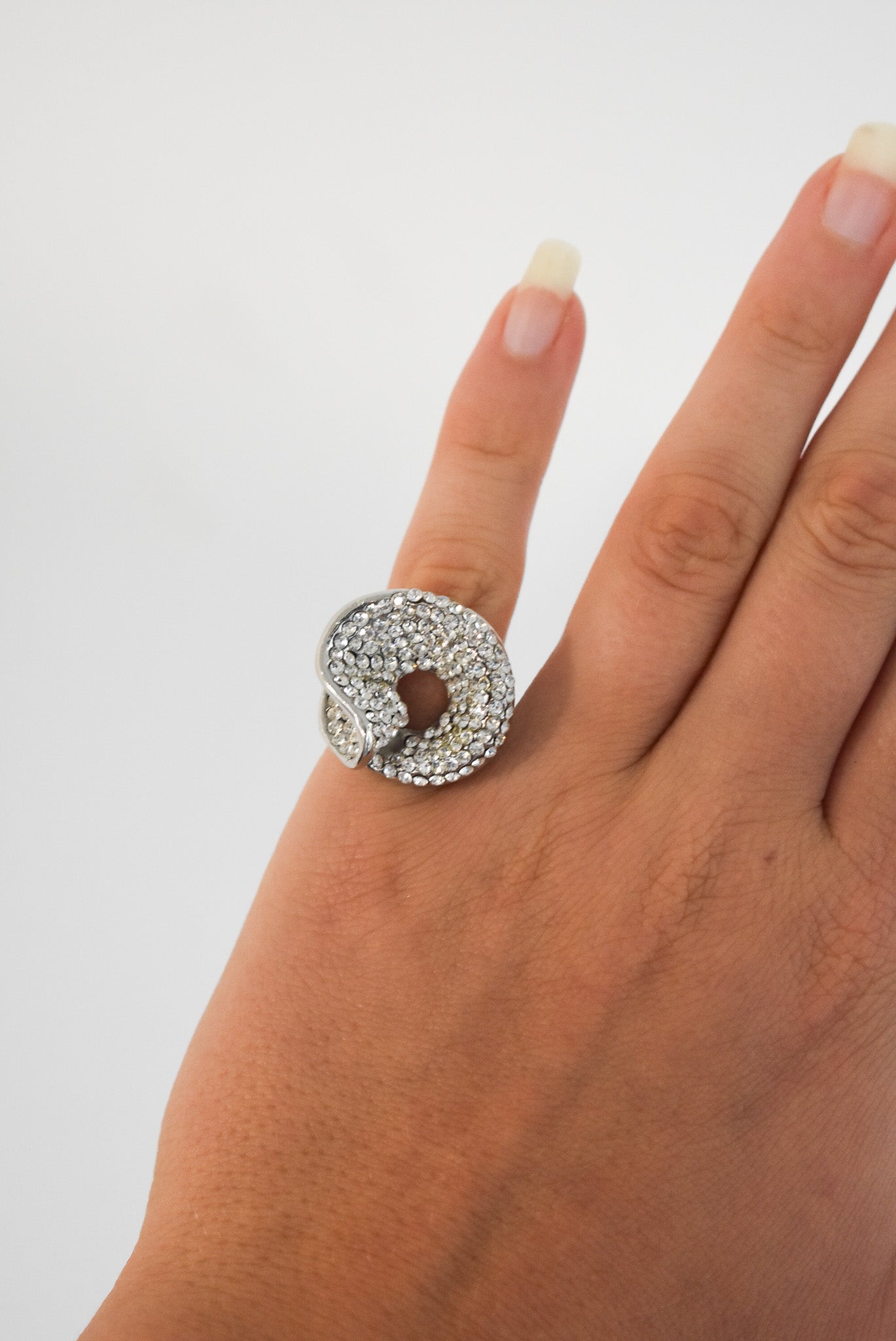 Beautiful statement ring