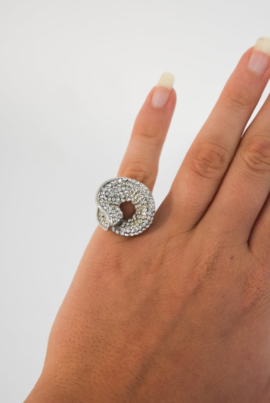 Beautiful statement ring