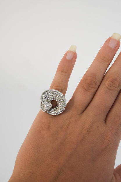 Beautiful statement ring