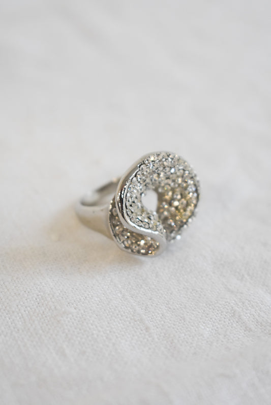 Beautiful statement ring