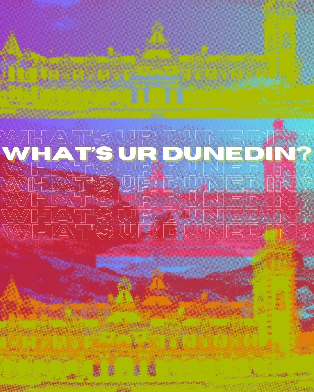 Runway Revival Competition - What's Your Dunedin